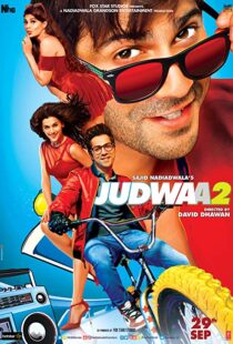 دانلود فیلم هندی Judwaa 2 201715041-1684365309