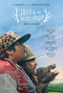 دانلود فیلم Hunt for the Wilderpeople 20166740-835747471