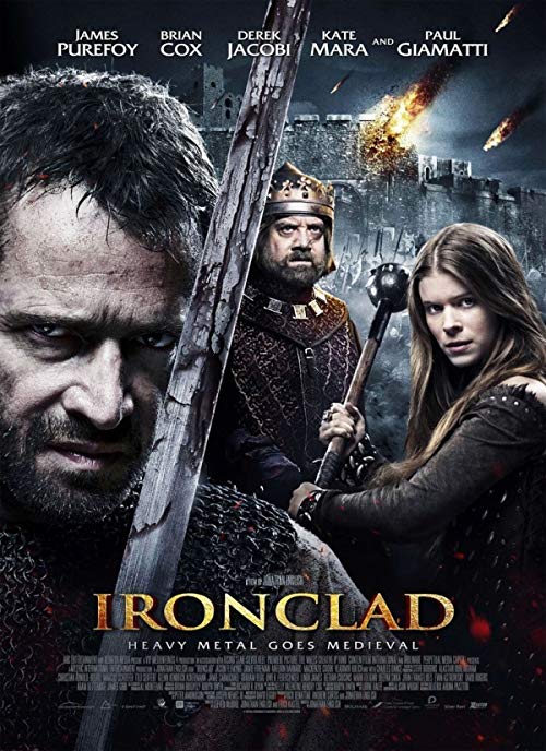 دانلود فیلم Ironclad 2011