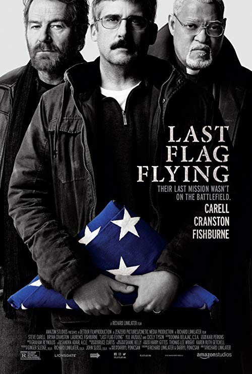 دانلود فیلم Last Flag Flying 2017