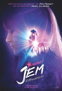 دانلود فیلم Jem and the Holograms 201520903-429176158