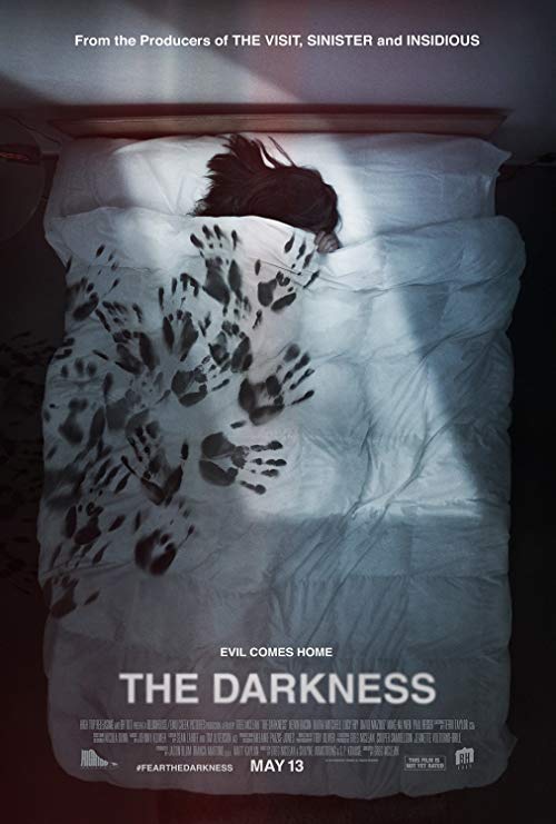 دانلود فیلم The Darkness 2016