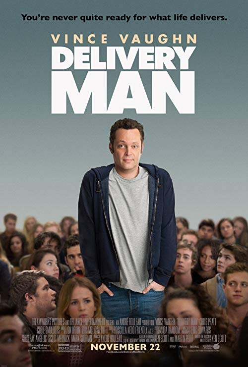 دانلود فیلم هندی Delivery Man 2013