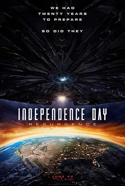 دانلود فیلم Independence Day: Resurgence 2016