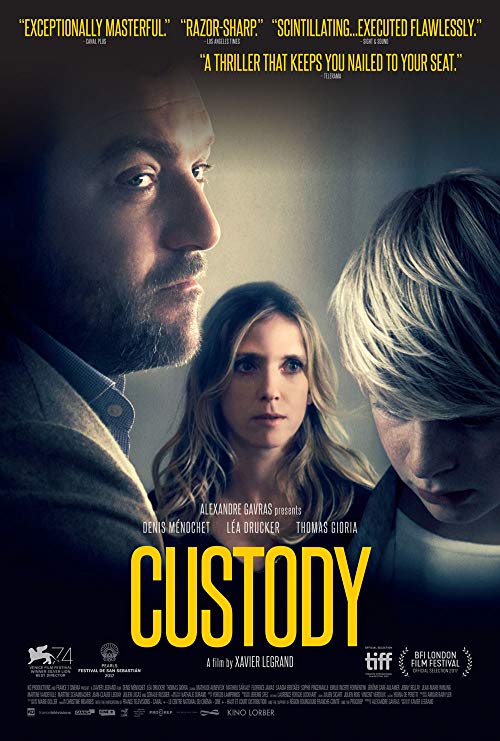 دانلود فیلم Custody 2017