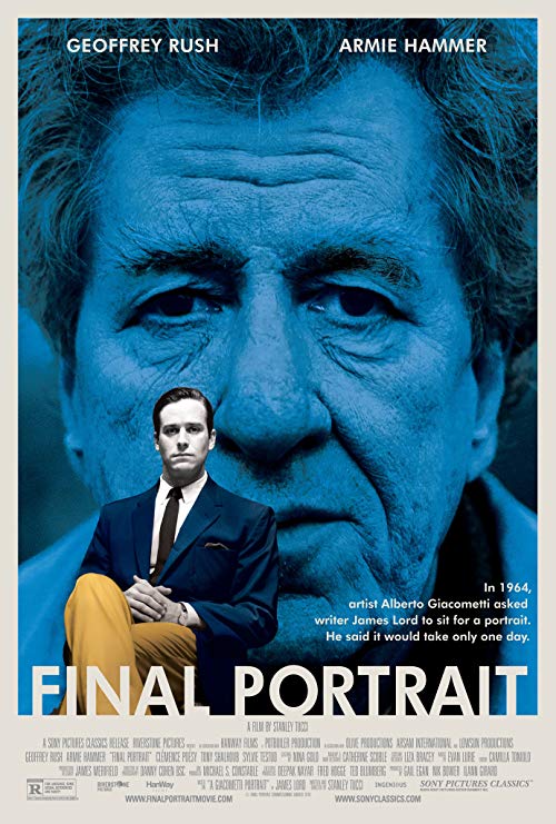 دانلود فیلم Final Portrait 2017