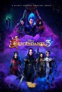 دانلود فیلم Descendants 3 201916343-80422311