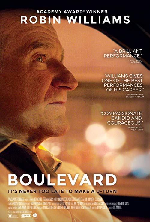 دانلود فیلم Boulevard 2014