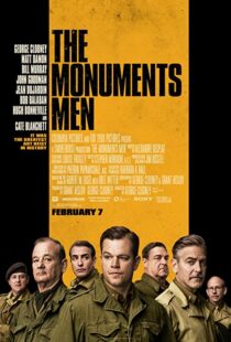 دانلود فیلم The Monuments Men 201413831-1859786760