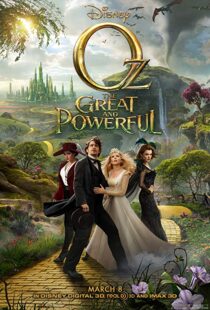 دانلود فیلم Oz the Great and Powerful 201316861-173411489