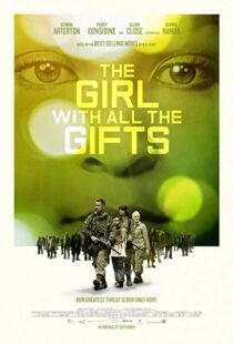 دانلود فیلم The Girl with All the Gifts 20166611-777116305