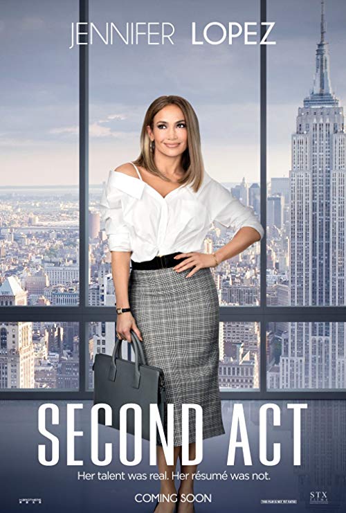 دانلود فیلم Second Act 2018