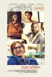 دانلود فیلم Don’t Worry, He Won’t Get Far on Foot 201813942-1430735865