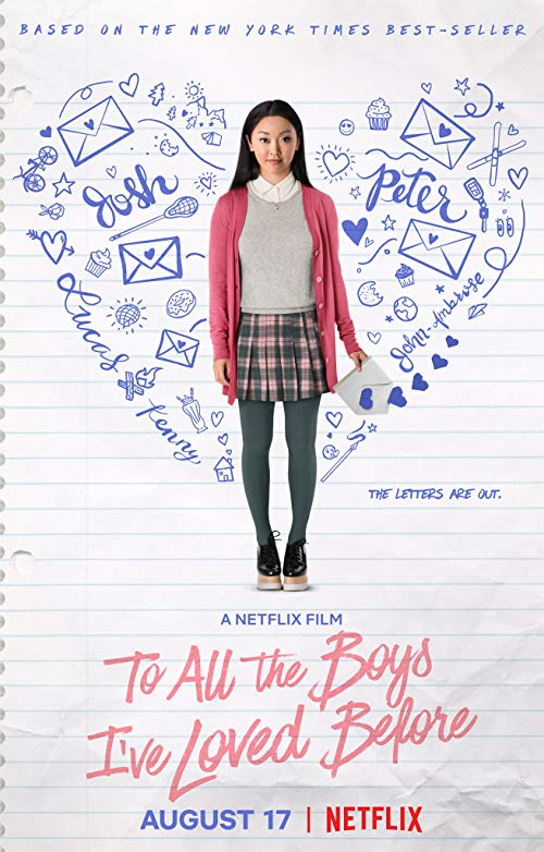 دانلود فیلم To All the Boys I’ve Loved Before 2018