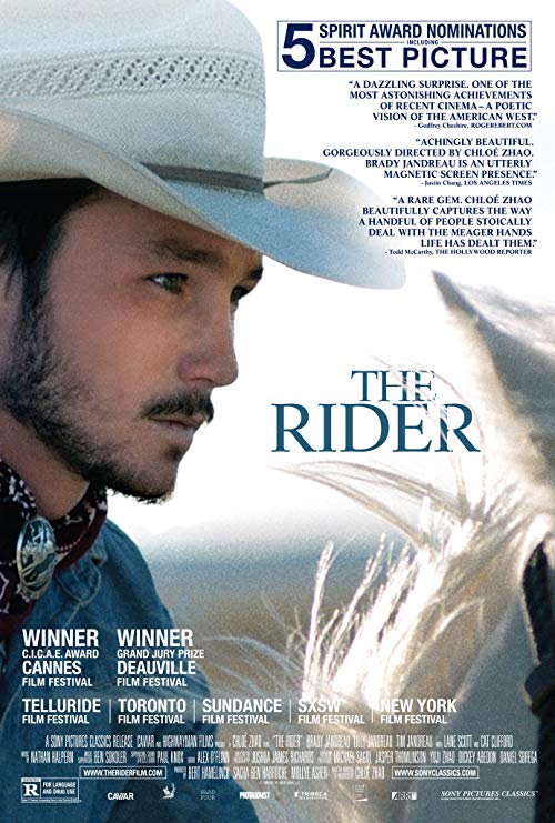 دانلود فیلم The Rider 2017