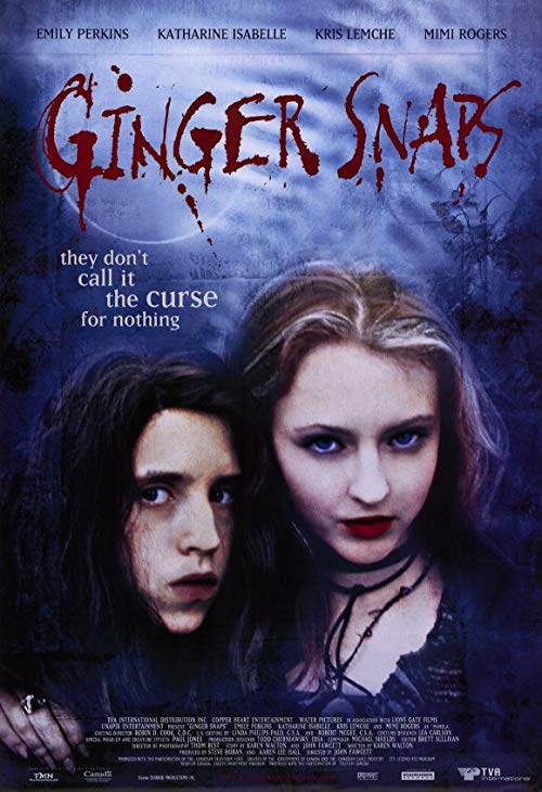 دانلود فیلم Ginger Snaps 2000