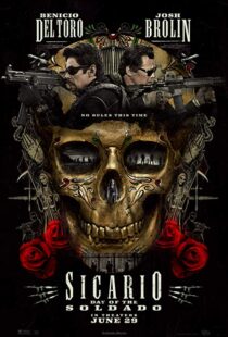 دانلود فیلم Sicario: Day of the Soldado 20182636-1091928619