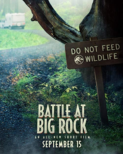 دانلود فیلم Battle at Big Rock 2019