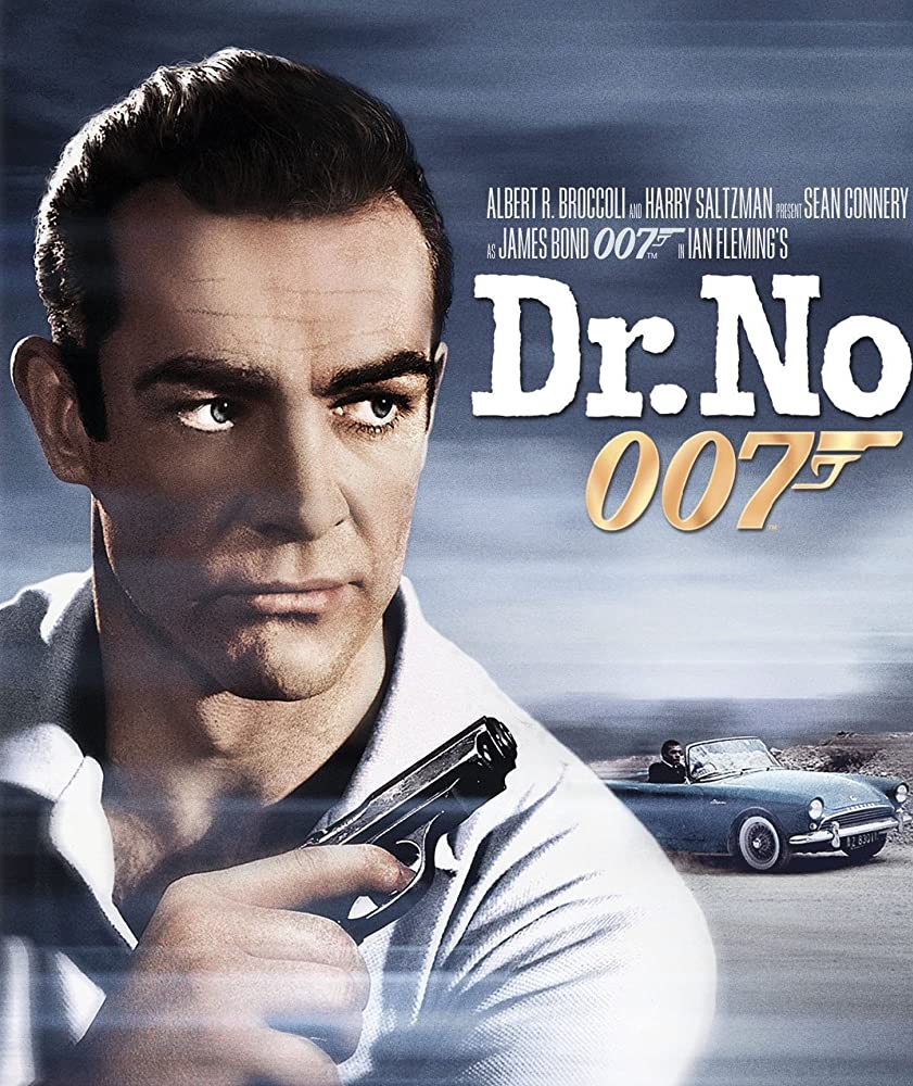 دانلود فیلم Dr. No 1962