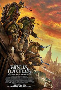 دانلود فیلم Teenage Mutant Ninja Turtles: Out of the Shadows 20162467-1816545475