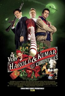 دانلود فیلم A Very Harold & Kumar Christmas 201119122-616736600