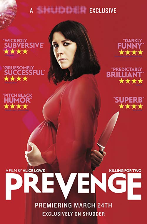 دانلود فیلم Prevenge 2016