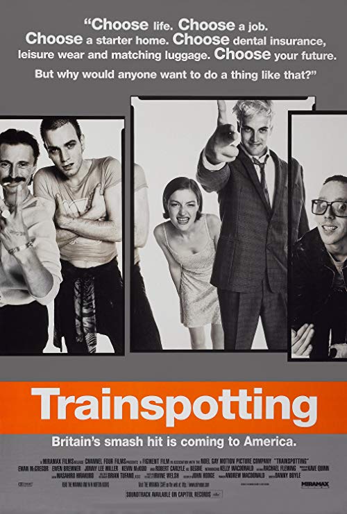 دانلود فیلم Trainspotting 1996