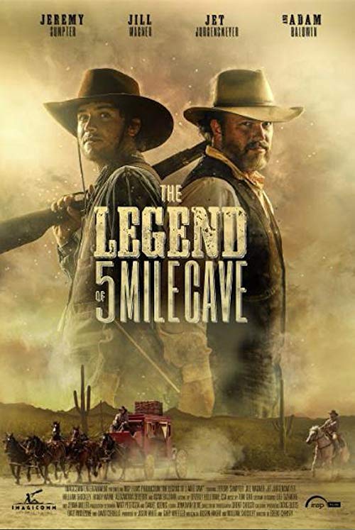 دانلود فیلم The Legend of 5 Mile Cave 2019