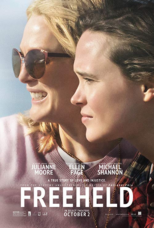 دانلود فیلم Freeheld 2015