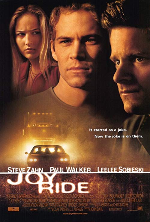 دانلود فیلم Joy Ride 2001