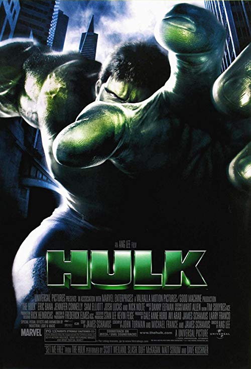 دانلود فیلم Hulk 2003