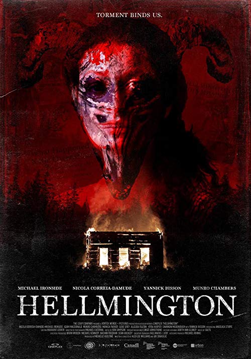 دانلود فیلم Hellmington 2018