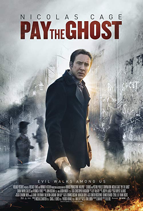 دانلود فیلم Pay the Ghost 2015