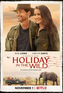 دانلود فیلم Holiday in the Wild 201919524-538770894