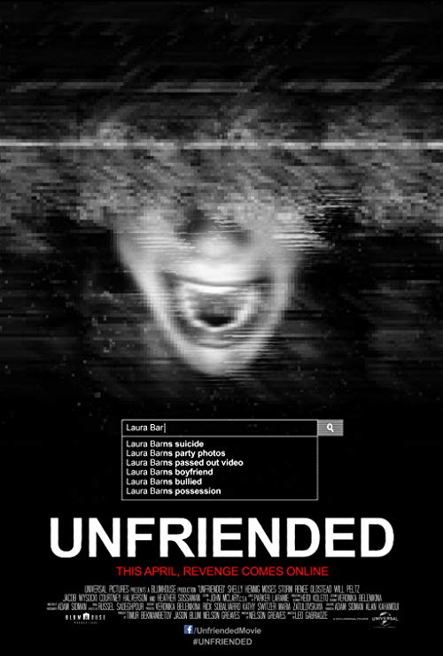 دانلود فیلم Unfriended 2014