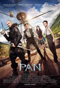 دانلود فیلم Pan 20152739-1827721561