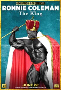 دانلود مستند Ronnie Coleman: The King 20185464-2024544371