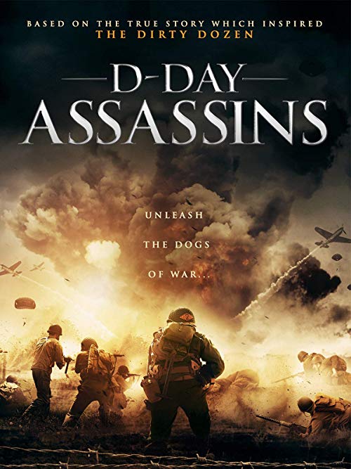 دانلود فیلم D-Day Assassins 2019