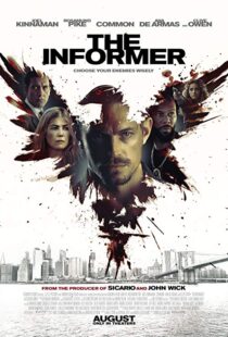 دانلود فیلم The Informer 201919385-1985938754