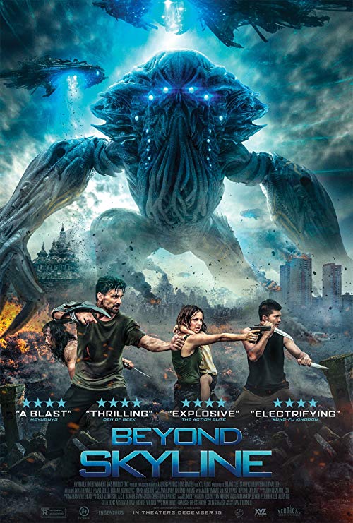 دانلود فیلم Beyond Skyline 2017