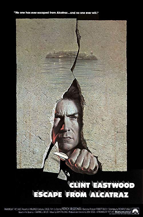 دانلود فیلم Escape from Alcatraz 1979