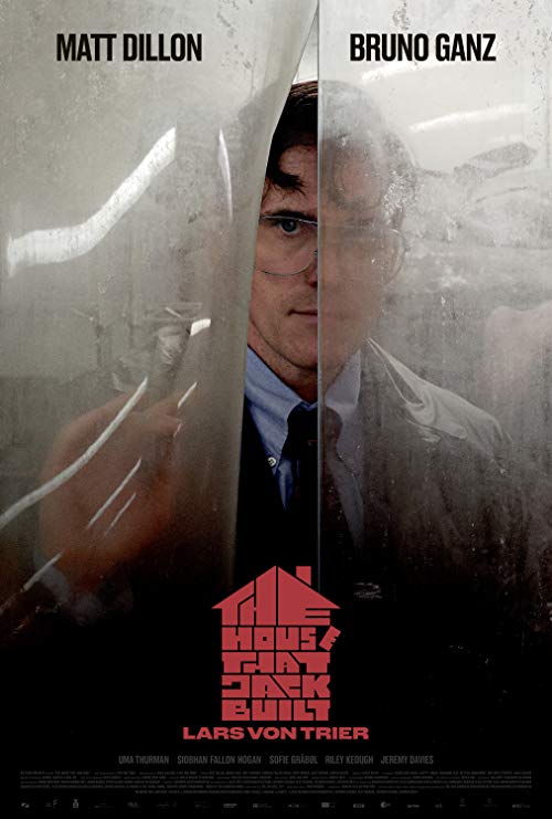 دانلود فیلم The House That Jack Built 2018