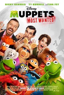 دانلود فیلم Muppets Most Wanted 201410333-649455156