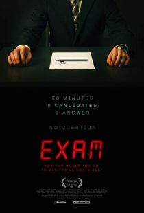 دانلود فیلم Exam 200919647-2081661137