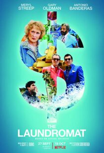 دانلود فیلم The Laundromat 201912871-314309245