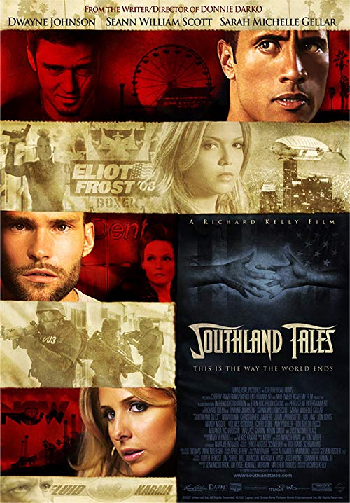 دانلود فیلم Southland Tales 2006