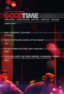 دانلود فیلم Good Time 201715449-702998234