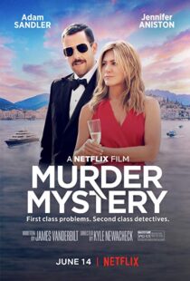 دانلود فیلم Murder Mystery 20199685-138739707