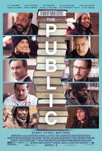 دانلود فیلم The Public 201816194-1294806841