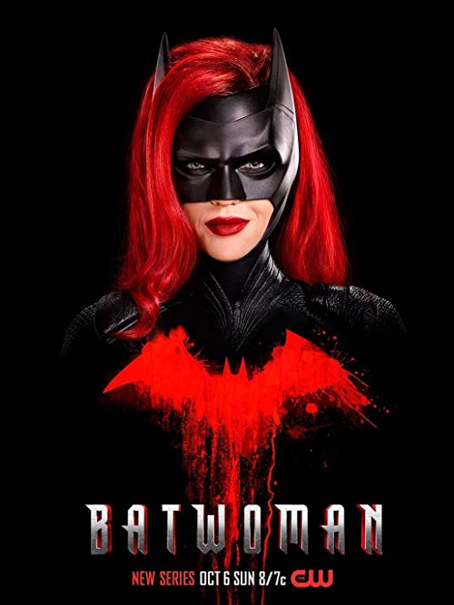 دانلود سریال Batwoman